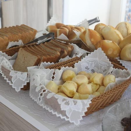 Pousada Ilha Das Conchas กัวรูจา ภายนอก รูปภาพ