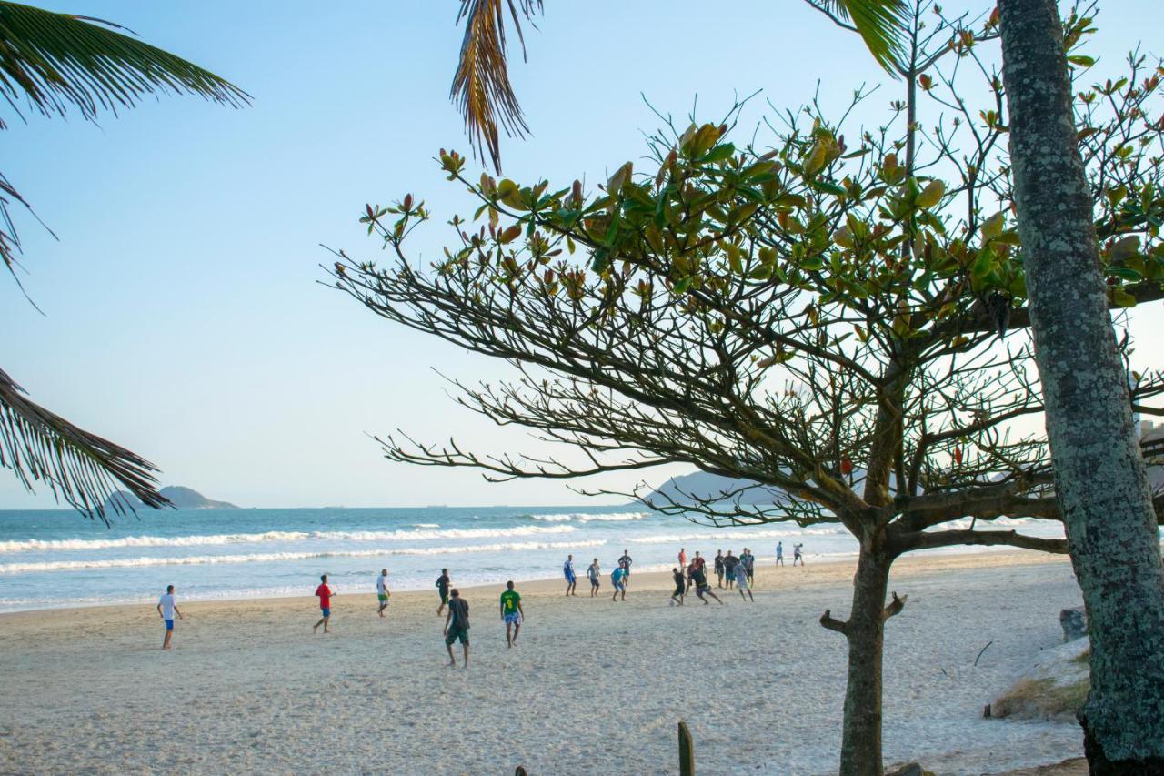 Pousada Ilha Das Conchas กัวรูจา ภายนอก รูปภาพ