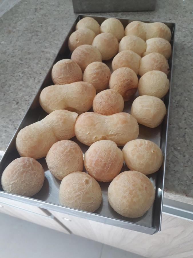 Pousada Ilha Das Conchas กัวรูจา ภายนอก รูปภาพ